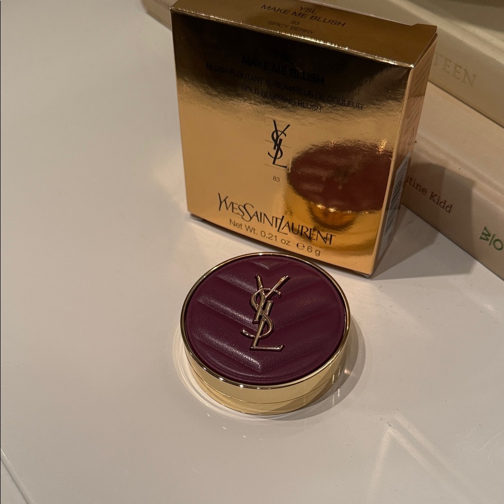 Yves Saint Laurent Blush - Rich Berry